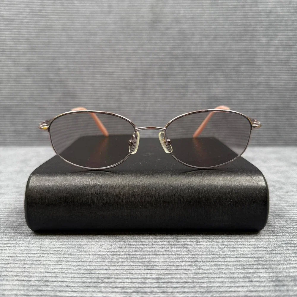 Seiko titanium eyeglasses
